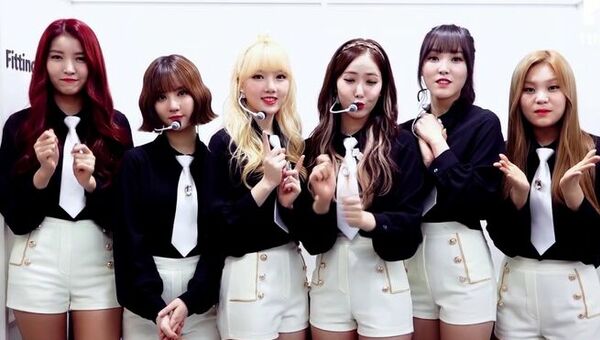 GFriend (여자친구)